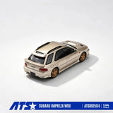 Subaru Impreza WRX Wagon Champagne ※不設寄送《26年9月預定》 行版 全數$178 / ※不設寄送 / 26年7月17日