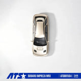 Subaru Impreza WRX Wagon Champagne ※不設寄送《26年9月預定》 行版 全數$178 / ※不設寄送 / 26年7月17日
