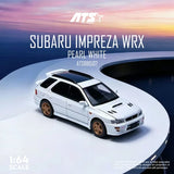 Subaru Impreza WRX Wagon Pearl White ※不設寄送《26年8月預定》 行版 全數$185 / ※不設寄送 / 26年6月12日