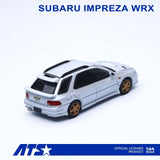 Subaru Impreza WRX Wagon Pearl White ※不設寄送《26年8月預定》 行版 全數$185 / ※不設寄送 / 26年6月12日