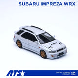Subaru Impreza WRX Wagon Pearl White ※不設寄送《26年8月預定》 行版 全數$185 / ※不設寄送 / 26年6月12日