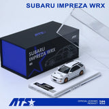 Subaru Impreza WRX Wagon Pearl White ※不設寄送《26年8月預定》 行版 全數$185 / ※不設寄送 / 26年6月12日