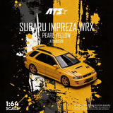 Subaru Impreza WRX Wagon Pearl Yellow ※不設寄送《26年8月預定》 行版 全數$185 / ※不設寄送 / 26年6月12日