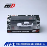 Toyota Sprinter Trueno AE86 Initial D White-Bonnet ※不設寄送《26年9月預定》 行版 全數$156 / ※不設寄送 / 26年7月22日