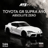 Toyota GR Supra A90 White Absolute Zero ※不設寄送《25年1月預定》 行版 全數$158 / ※不設寄送 / 26年5月29日