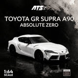 Toyota GR Supra A90 White Absolute Zero ※不設寄送《25年1月預定》 行版 全數$158 / ※不設寄送 / 26年5月29日