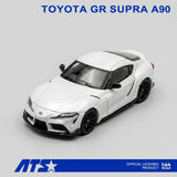 Toyota GR Supra A90 White Absolute Zero ※不設寄送《25年1月預定》 行版 全數$158 / ※不設寄送 / 26年5月29日
