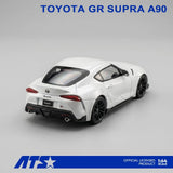 Toyota GR Supra A90 White Absolute Zero ※不設寄送《25年1月預定》 行版 全數$158 / ※不設寄送 / 26年5月29日
