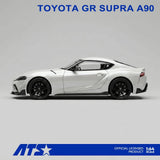 Toyota GR Supra A90 White Absolute Zero ※不設寄送《25年1月預定》 行版 全數$158 / ※不設寄送 / 26年5月29日