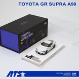 Toyota GR Supra A90 White Absolute Zero ※不設寄送《25年1月預定》 行版 全數$158 / ※不設寄送 / 26年5月29日