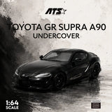 Toyota GR Supra A90 Matte Black Undercover ※不設寄送《25年1月預定》 行版 全數$158 / ※不設寄送 / 26年5月29日