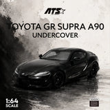 Toyota GR Supra A90 Matte Black Undercover ※不設寄送《25年1月預定》 行版 全數$158 / ※不設寄送 / 26年5月29日
