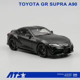 Toyota GR Supra A90 Matte Black Undercover ※不設寄送《25年1月預定》 行版 全數$158 / ※不設寄送 / 26年5月29日