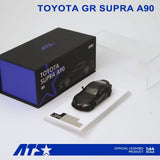 Toyota GR Supra A90 Matte Black Undercover ※不設寄送《25年1月預定》 行版 全數$158 / ※不設寄送 / 26年5月29日