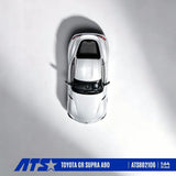 Toyota GR Supra A90 Matte Silver ※不設寄送《26年9月預定》 行版 全數$148 / ※不設寄送 / 26年7月13日