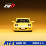 Mazda RX7 FD3S (VER.I) Initial D Yellow ※不設寄送《26年12月預定》 行版 全數$158 / ※不設寄送 / 26年10月5日