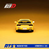 Mazda RX7 FD3S (VER.I) Initial D Yellow ※不設寄送《26年12月預定》 行版 全數$158 / ※不設寄送 / 26年10月5日