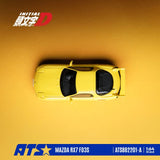 Mazda RX7 FD3S (VER.I) Initial D Yellow ※不設寄送《26年12月預定》 行版 全數$158 / ※不設寄送 / 26年10月5日