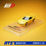 Mazda RX7 FD3S (VER.I) Initial D Yellow ※不設寄送《26年12月預定》 行版 全數$158 / ※不設寄送 / 26年10月5日