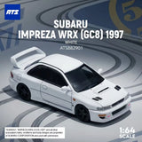 Subaru Impreza (GC8) Sedan 1997 White ※不設寄送《26年11月預定》 行版 全數$178 / ※不設寄送 / 26年8月31日