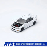 Subaru Impreza (GC8) Sedan 1997 White ※不設寄送《26年11月預定》 行版 全數$178 / ※不設寄送 / 26年8月31日