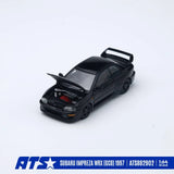 Subaru Impreza (GC8) Sedan 1997 Black ※不設寄送《26年11月預定》 行版 全數$178 / ※不設寄送 / 26年8月31日