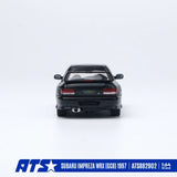Subaru Impreza (GC8) Sedan 1997 Black ※不設寄送《26年11月預定》 行版 全數$178 / ※不設寄送 / 26年8月31日