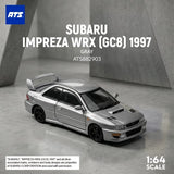 Subaru Impreza (GC8) Sedan 1997 Grey  ※不設寄送《26年12月預定》 行版 全數$178 / ※不設寄送 / 26年9月18日