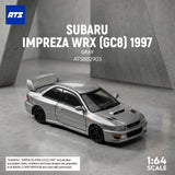 Subaru Impreza (GC8) Sedan 1997 Grey  ※不設寄送《26年12月預定》 行版 全數$178 / ※不設寄送 / 26年9月18日