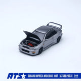 Subaru Impreza (GC8) Sedan 1997 Grey  ※不設寄送《26年12月預定》 行版 全數$178 / ※不設寄送 / 26年9月18日