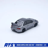 Subaru Impreza (GC8) Sedan 1997 Grey  ※不設寄送《26年12月預定》 行版 全數$178 / ※不設寄送 / 26年9月18日