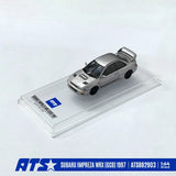Subaru Impreza (GC8) Sedan 1997 Grey  ※不設寄送《26年12月預定》 行版 全數$178 / ※不設寄送 / 26年9月18日