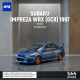 Subaru Impreza (GC8) Sedan 1997 Blue  ※不設寄送《26年12月預定》 行版 全數$178 / ※不設寄送 / 26年9月18日