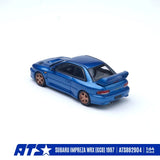 Subaru Impreza (GC8) Sedan 1997 Blue  ※不設寄送《26年12月預定》 行版 全數$178 / ※不設寄送 / 26年9月18日