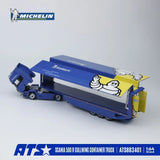 Scania 500 R Gullwing Container Truck - Michelin  ※不設寄送《27年1月預定》 行版 全數$498 / ※不設寄送 / 26年10月26日