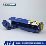 Scania 500 R Gullwing Container Truck - Michelin  ※不設寄送《27年1月預定》 行版 全數$498 / ※不設寄送 / 26年10月26日