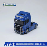 Scania 500 R Gullwing Container Truck - Michelin  ※不設寄送《27年1月預定》 行版 全數$498 / ※不設寄送 / 26年10月26日