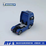 Scania 500 R Gullwing Container Truck - Michelin  ※不設寄送《27年1月預定》 行版 全數$498 / ※不設寄送 / 26年10月26日