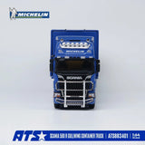 Scania 500 R Gullwing Container Truck - Michelin  ※不設寄送《27年1月預定》 行版 全數$498 / ※不設寄送 / 26年10月26日