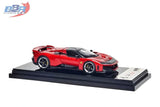 BBR Models x AR Box F80 Supercar - Rosso Red ※不設寄送《26年7月預定》 行版 全數$588 / ※不設寄送 / 額滿即止