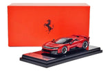 BBR Models x AR Box F80 Supercar - Rosso Red ※不設寄送《26年7月預定》 行版 全數$588 / ※不設寄送 / 額滿即止