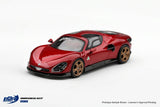 Alfa Romeo 33 Stradale Rosso Villa d'Este ※不設寄送《27年3月預定》 盒裝版 全數$125 / ※不設寄送 / 26年9月18日