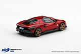 Alfa Romeo 33 Stradale Rosso Villa d'Este ※不設寄送《27年3月預定》 盒裝版 全數$125 / ※不設寄送 / 26年9月18日