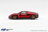 Alfa Romeo 33 Stradale Rosso Villa d'Este ※不設寄送《27年3月預定》 盒裝版 全數$125 / ※不設寄送 / 26年9月18日