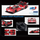 Ferrari 499P Modificata Rosso Corsa ※不設寄送《27年1月預定》 盒裝版 全數$176 / ※不設寄送 / 26年8月3日