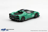 Ferrari 296 Speciale Verde Nürburgring ※不設寄送《27年3月預定》 盒裝版 全數$176 / ※不設寄送 / 26年9月18日