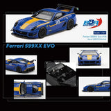 Ferrari 599XX Evo #18 ※不設寄送《27年3月預定》 盒裝版 全數$176 / ※不設寄送 / 26年9月18日