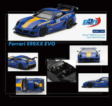 Ferrari 599XX Evo #18 ※不設寄送《27年3月預定》 盒裝版 全數$176 / ※不設寄送 / 26年9月18日