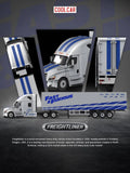 Freightliner Cascadia FNF Silver Blue Livery ※不設寄送《26年8月預定》 行版 全數$398 / ※不設寄送 / 26年6月8日