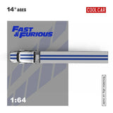Freightliner Cascadia FNF Silver Blue Livery ※不設寄送《26年8月預定》 行版 全數$398 / ※不設寄送 / 26年6月8日